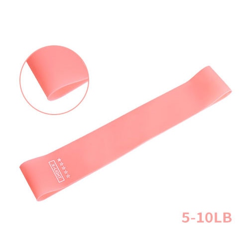 ミニバンド抵抗弾性 - 5 レベル
