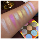 UCANBE アイシャドウ パレット - 09 色