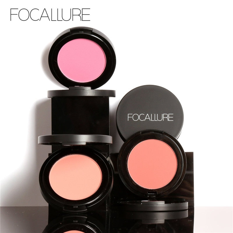 Focallure プロフェッショナル パウダー ブラッシュ