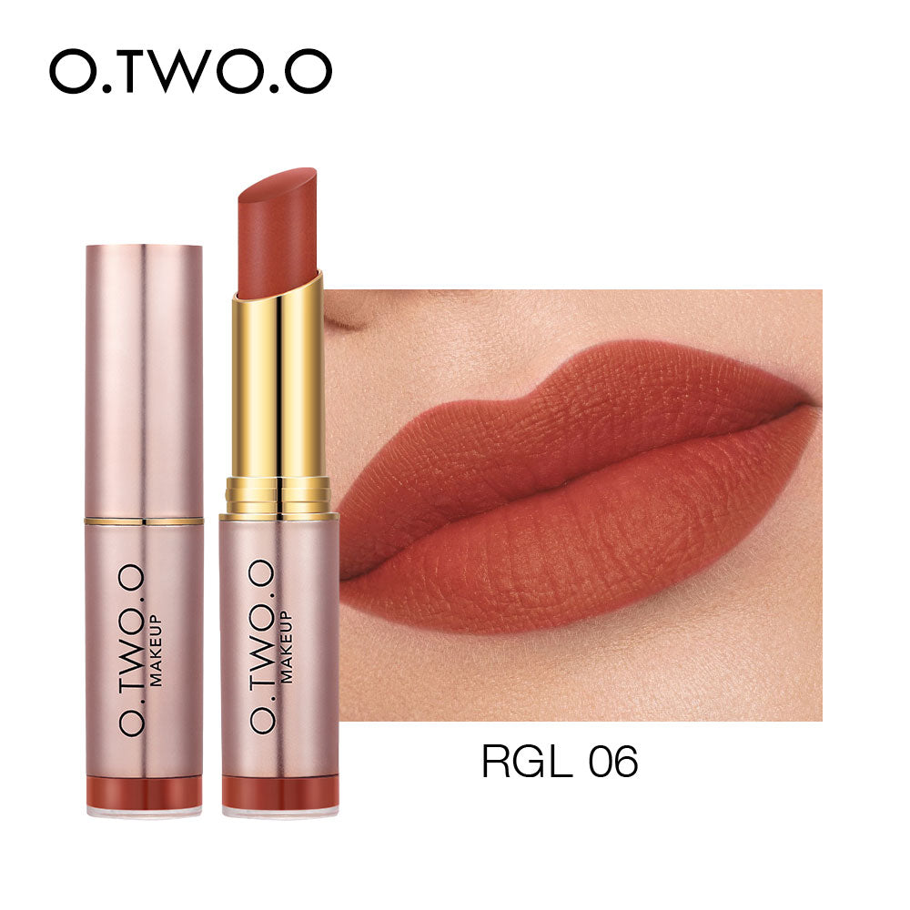 O.TWO.O リップ ティント マット リップスティック
