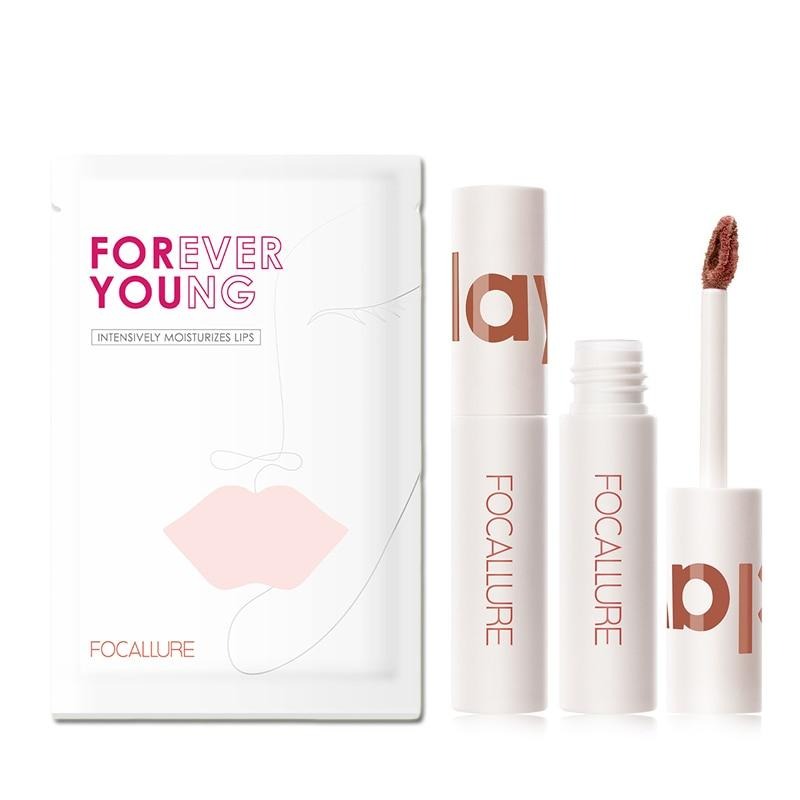 Focallure マットリキッドリップスティック