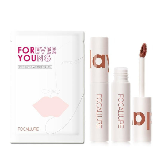 Focallure マットリキッドリップスティック