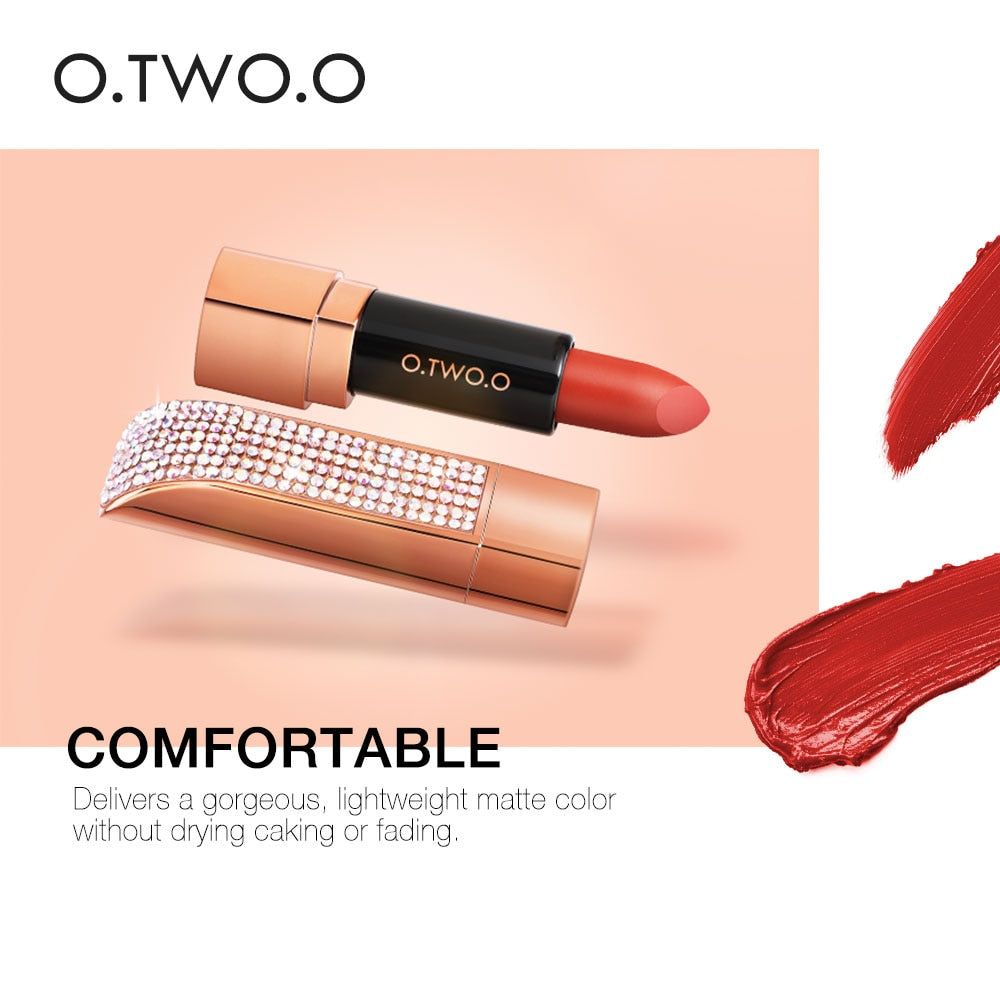 O.TWO.O ウォータープルーフ ゾディアック サイン リップスティック