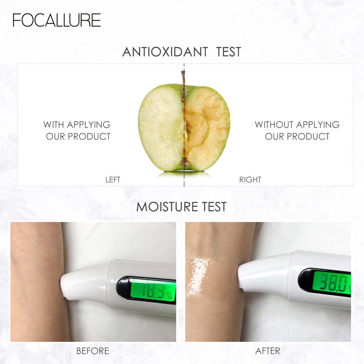 Focallure プランム マックス リップグロス