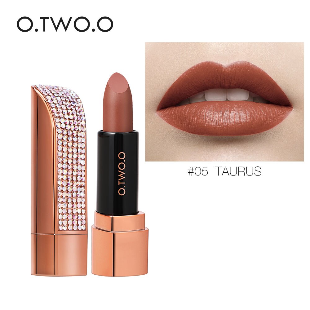 O.TWO.O ウォータープルーフ ゾディアック サイン リップスティック