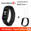 スマートウォッチ Xiaomi Mi Band 6 スマートウォッチ