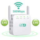 ワイヤレス WiFi リピーター 2.4G 5Ghz 1200Mbps 