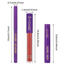 UCANBE リップ メイクアップ キット - 13 個