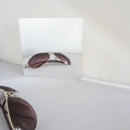 ミラー ウォール ステッカー (16 枚) - 送料無料