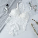 ストラップレースランジェリーセット