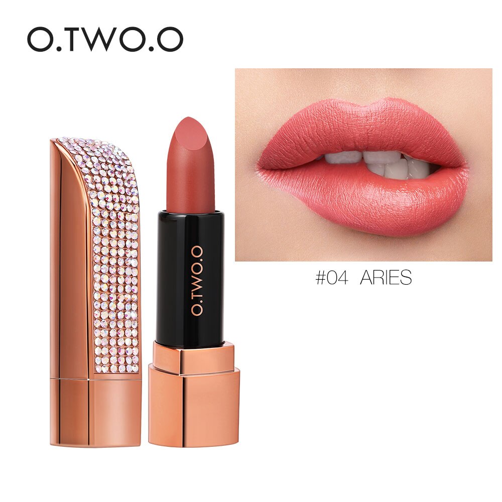 O.TWO.O ウォータープルーフ ゾディアック サイン リップスティック