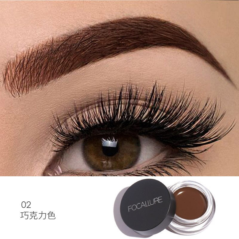 Focallure ロングラスティング ジェル アイシャドウ