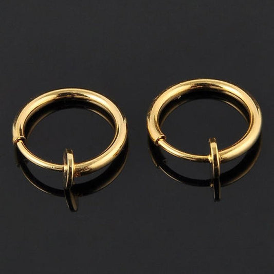 Beauty Piercing (Kit 3 pares) - Frete Gratis