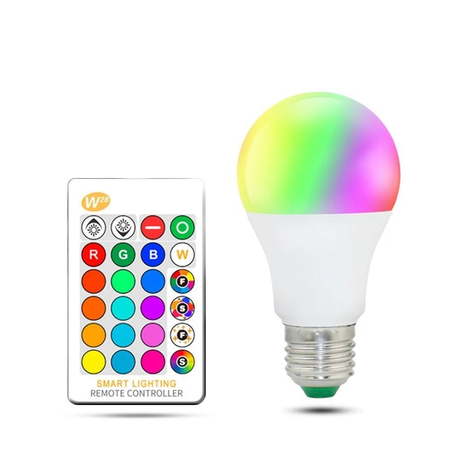 スマート Wifi LED 電球 - 送料無料