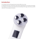 LED フェイシャル光線療法治療装置 - 5 in 1