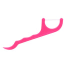 実用的なデンタルフロッサー - 100 個パック