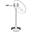 フレックスミラー倍率10倍 - 送料無料