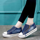 ジーンズスター レディース スニーカー