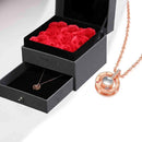 100 言語の I Love You ネックレス - 送料無料