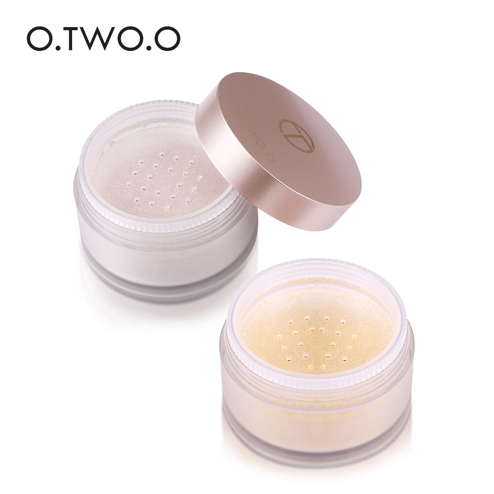 O.TWO.O トランスルーセント ルース フェイシャル パウダー