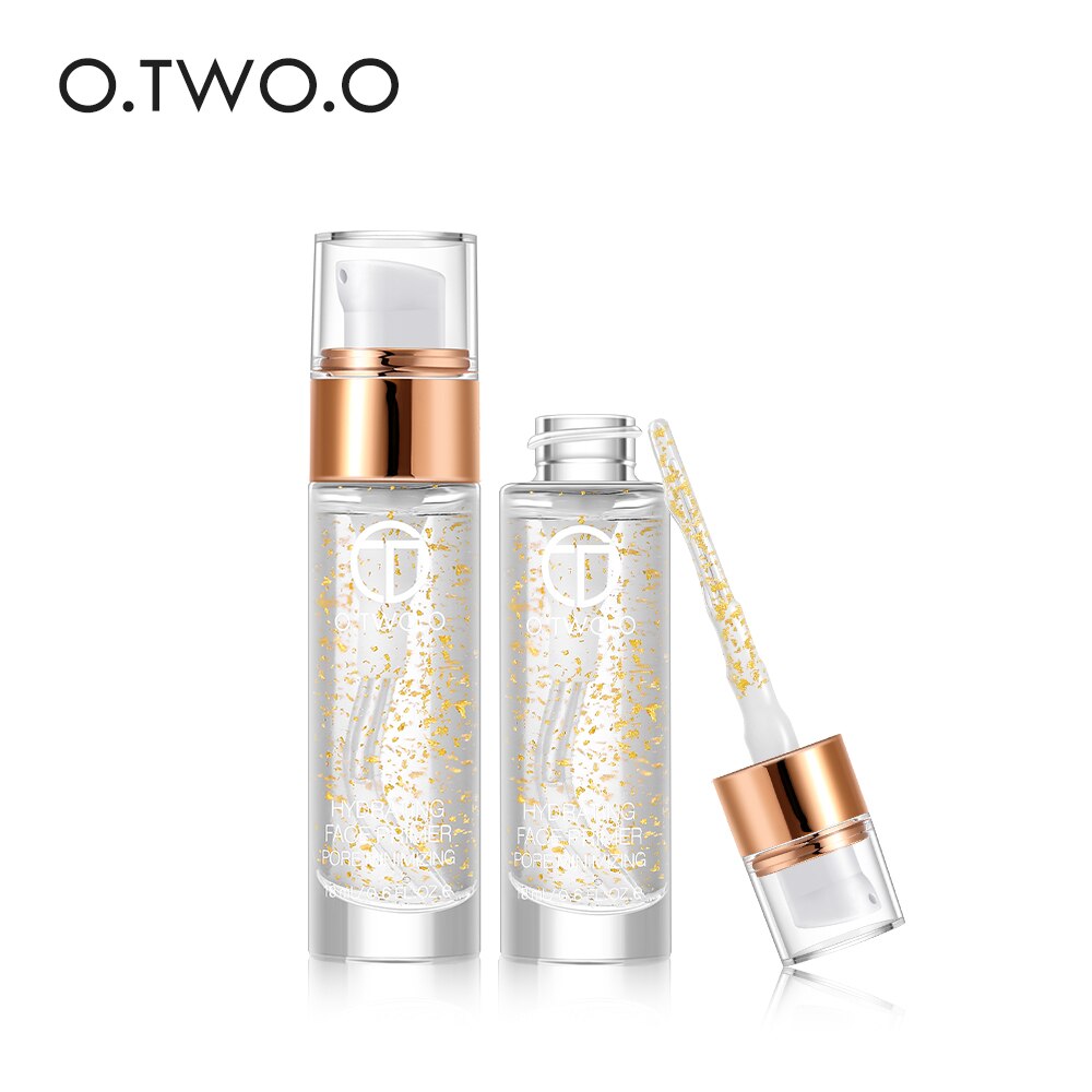 O.TWO.O ゴールド フォイル フェイシャル プライマー