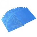 ミラー ウォール ステッカー (16 枚) - 送料無料