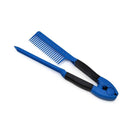 プロフェッショナルチタンフラットアイロン - 3 in 1