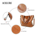 レディース高級レザーバッグ