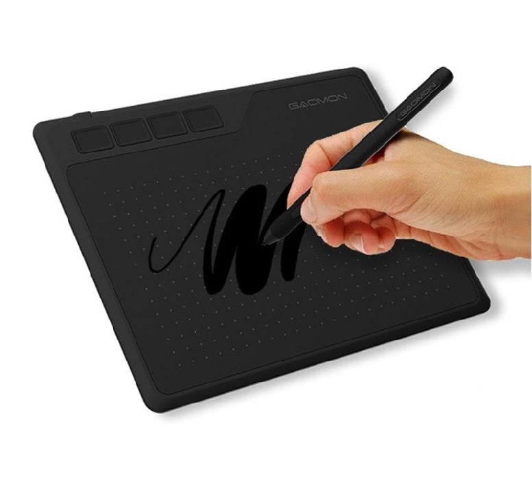 GAOMON S620 Digital Drawing Tablet 