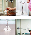 フレックスミラー倍率10倍 - 送料無料