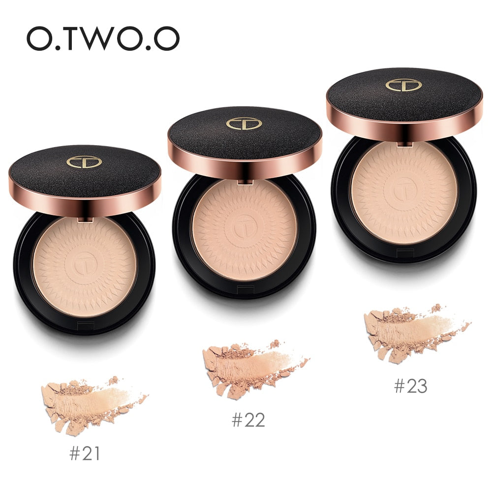 O.TWO.O ナチュラル フェイシャル パウダー