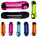 ユニセックス ランニング フィットネス ベルト - 送料無料