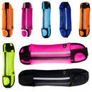 ユニセックス ランニング フィットネス ベルト - 送料無料