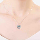 100 言語の I Love You ネックレス - 送料無料