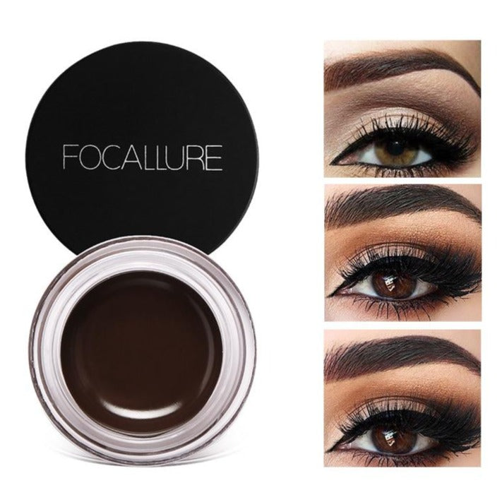 Focallure ロングラスティング ジェル アイシャドウ