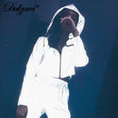 ウィメンズ リフレクティブ ジョガー パンツ