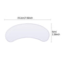 しわ防止シリコン接着剤 - 再利用可能