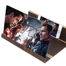 HD 立体携帯電話画面拡大鏡