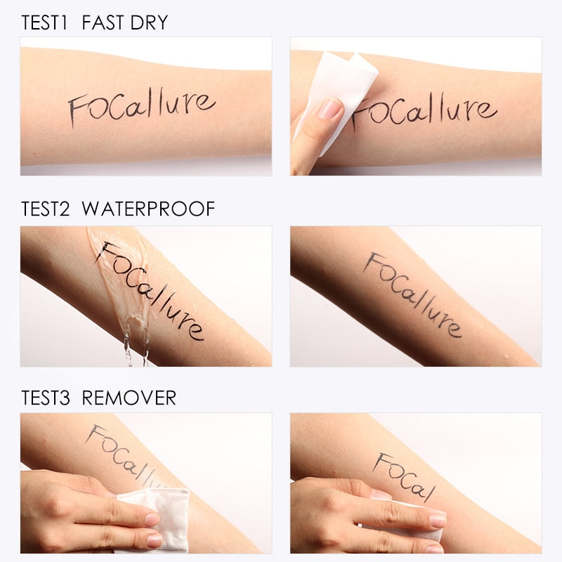 Focallure ウォータープルーフ アイライナー ペン