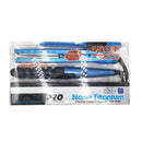 プロフェッショナルチタンフラットアイロン - 3 in 1