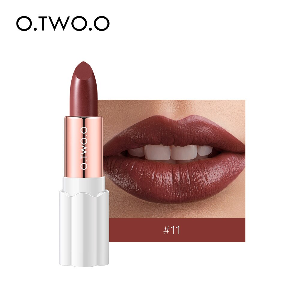 ベルベット リップスティック O.TWO.O ロング ラスティング