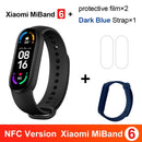 スマートウォッチ Xiaomi Mi Band 6 NFC スマートウォッチ