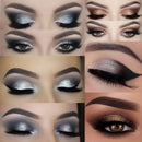 ユーキャンベ アイシャドウパレット 03色