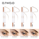 O.TWO.O アイメイクアップキット - マスカラ、アイブロウマスカラ、アイライナー