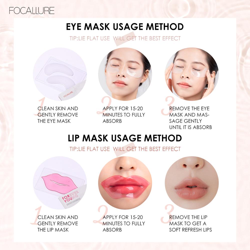 Focallure マットリキッドリップスティック