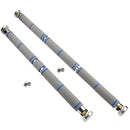 調節可能なドアトレーニングバー