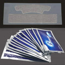 Heonyirry 歯ホワイトニング ジェル ストリップ - 14 ペア