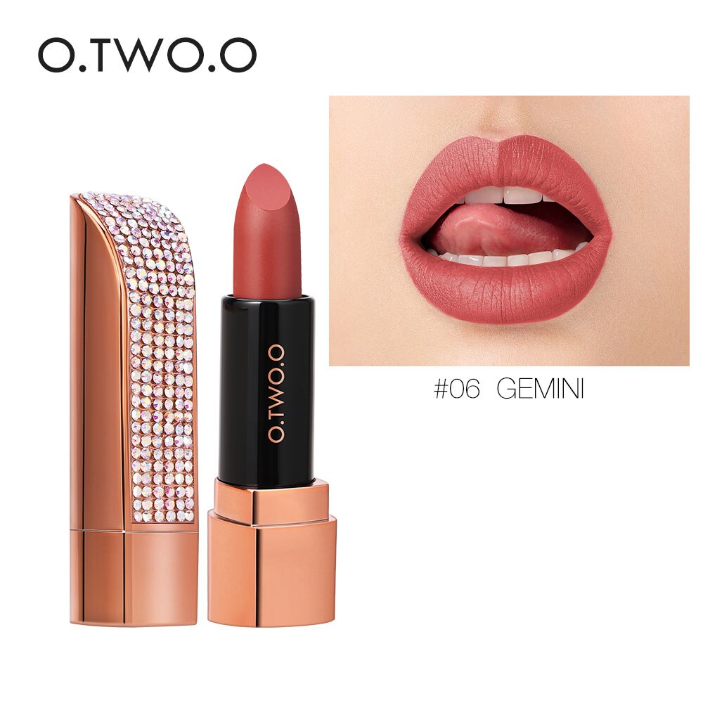 O.TWO.O ウォータープルーフ ゾディアック サイン リップスティック