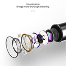 Bebird 内視鏡ミニカメラ 300W イヤーピース