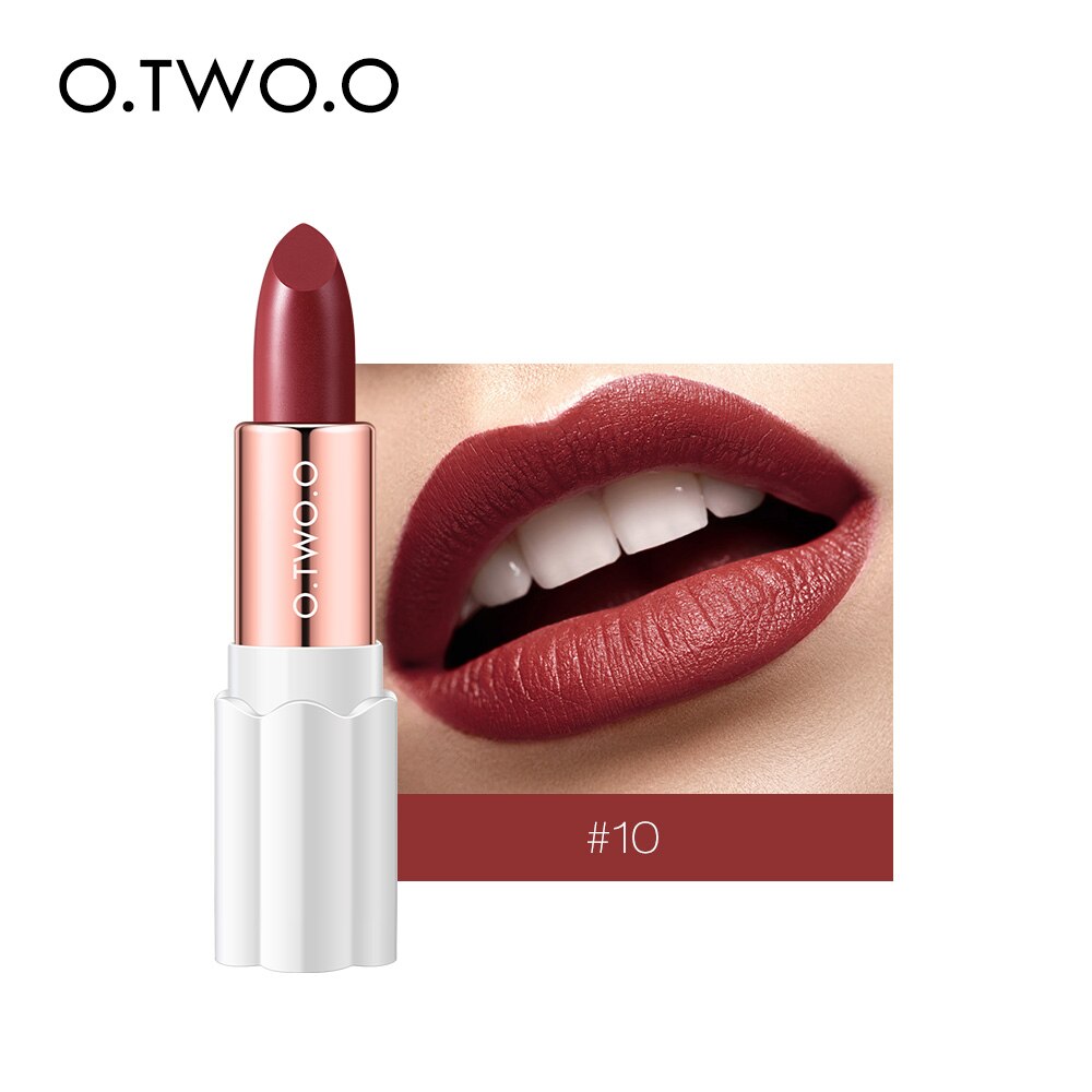 ベルベット リップスティック O.TWO.O ロング ラスティング
